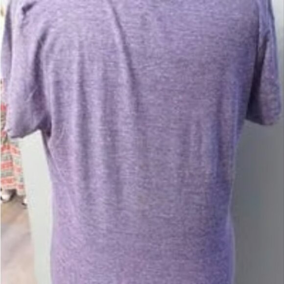 5th & Ocean by New Era Women's Baltimore Ravens Tri-Natural T-Shirt, X-Large - Picture 5 of 6